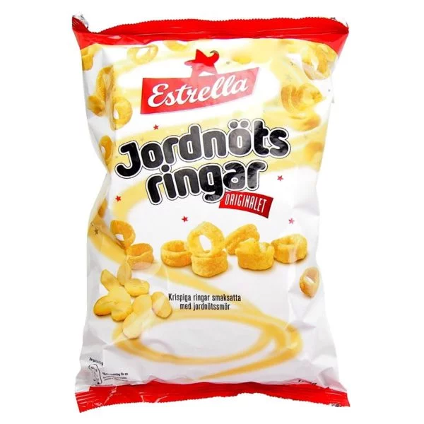 Schwedische Chips & Knabberzeug kaufen 5