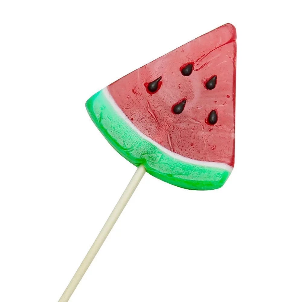 Wassermelonen-Lolli (50g) 1