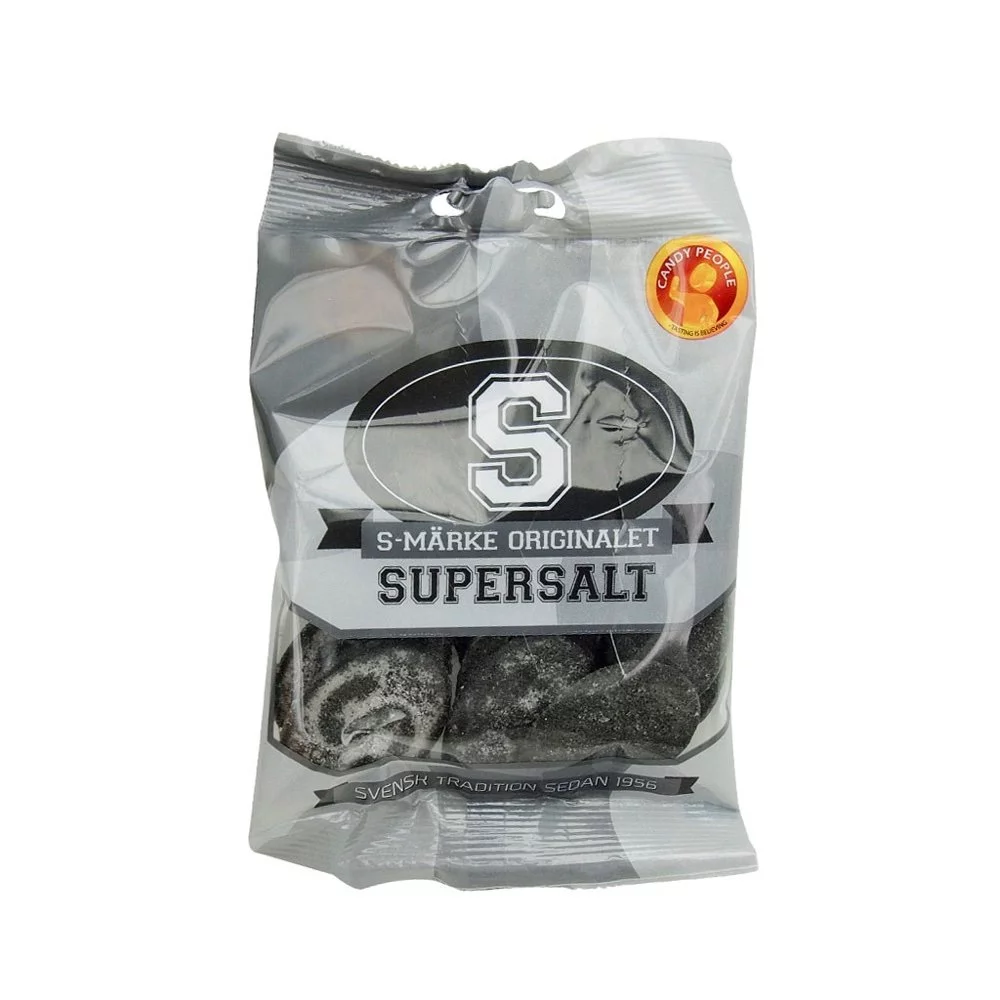 S-Märke Supersalt (80g) 1