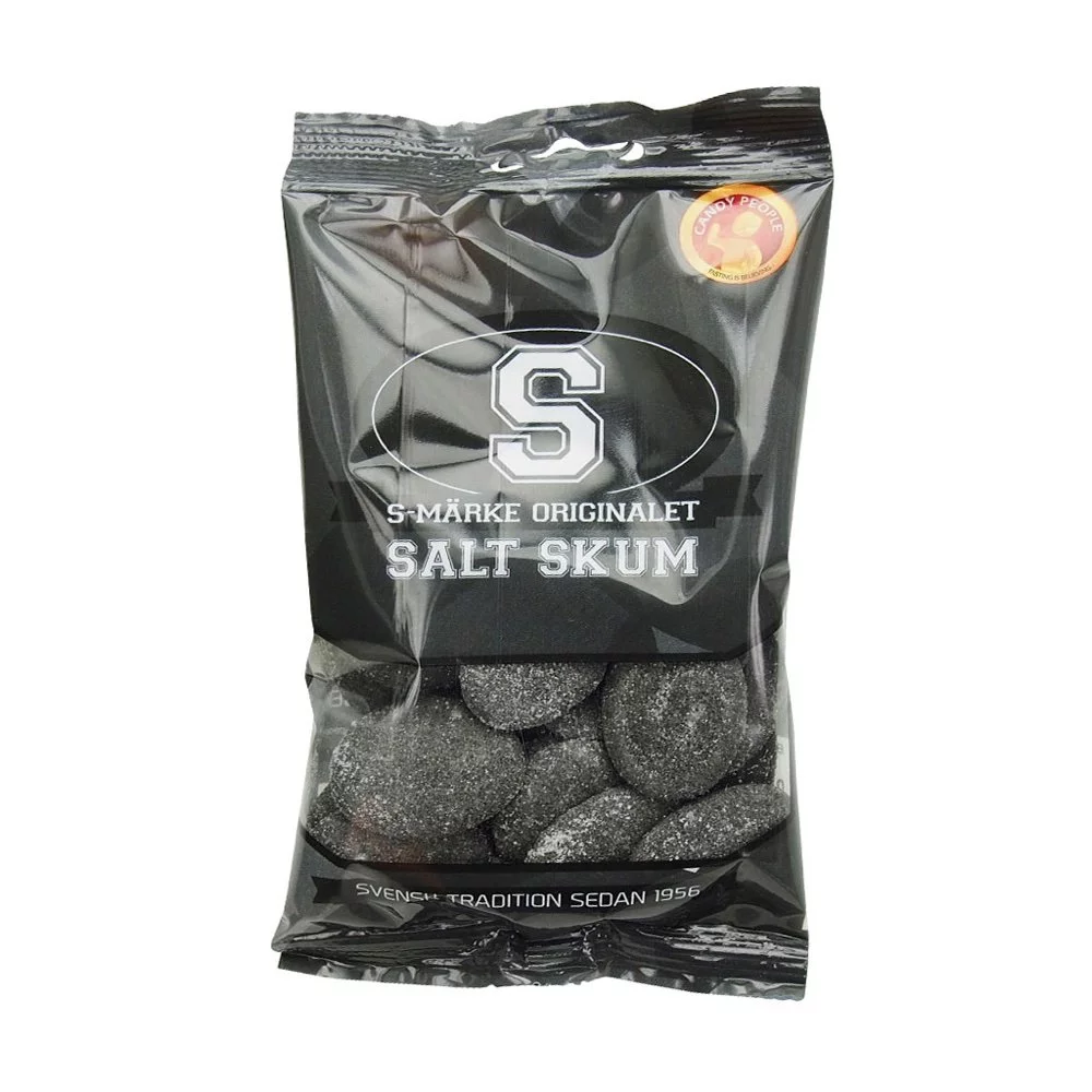 S-Märke Salt Skum (70g) 1