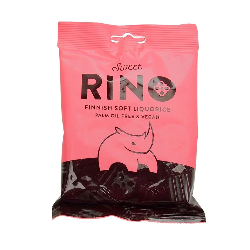 Sweet RINO - Sweet Licorice (80g) 1