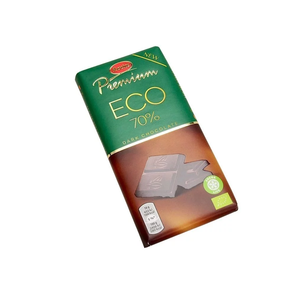 Marabou Premium ECO 70% (90g) 1