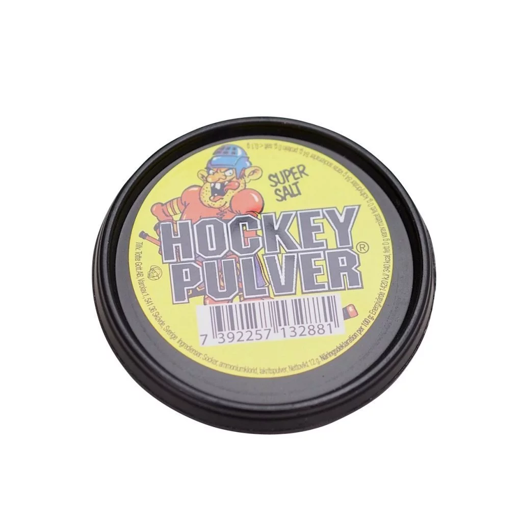 Hockey Pulver Super Salt (12g) 1