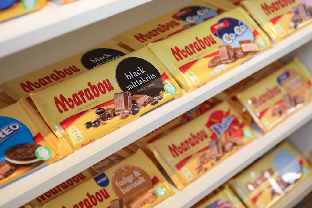 Schokolade aus Skandinavien kaufen 45