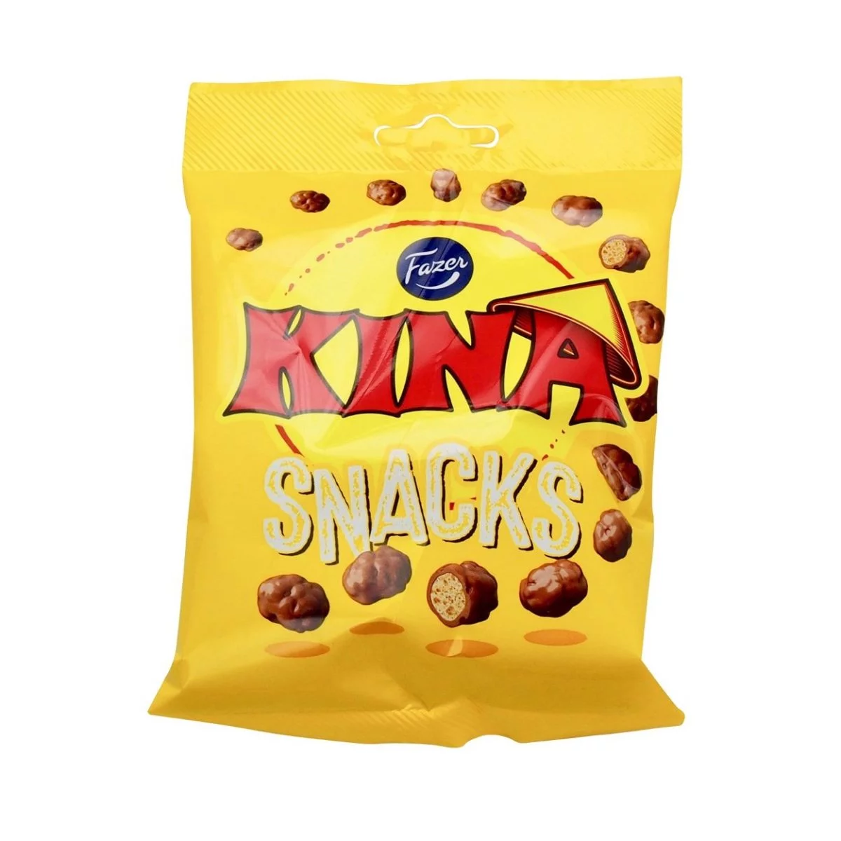 Fazer KINA Snacks (90g) 1