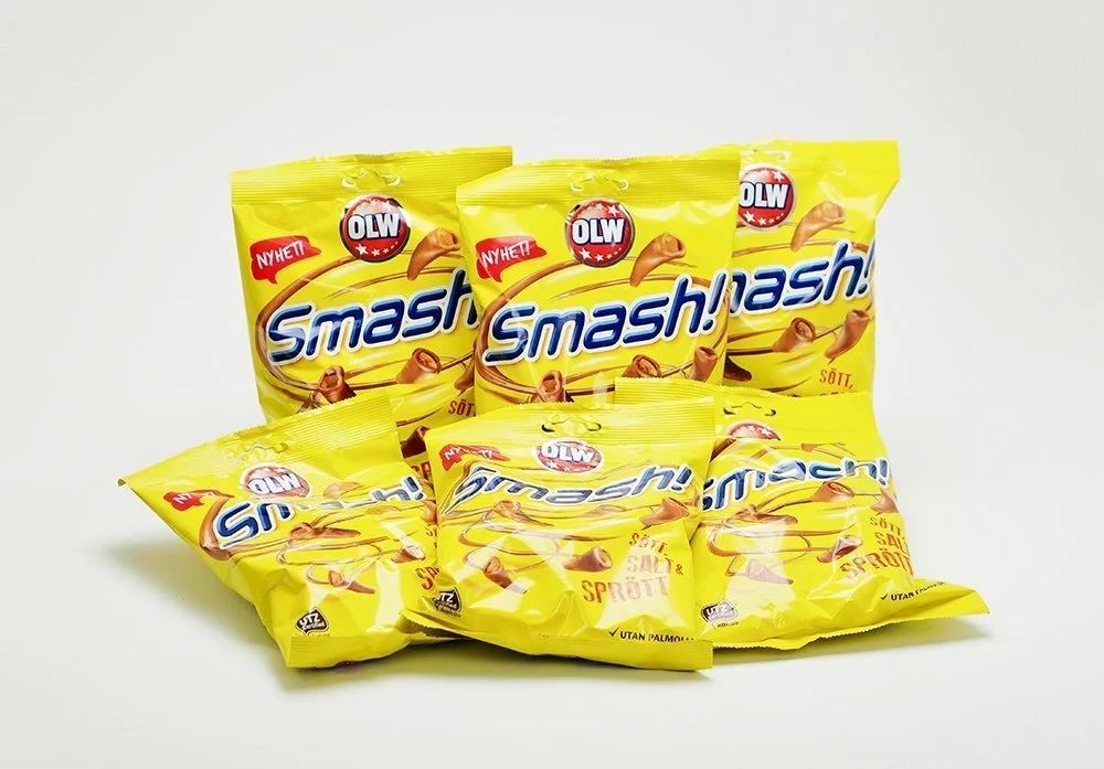 Ein süß-salziges Geschmackserlebnis - Smash! 1