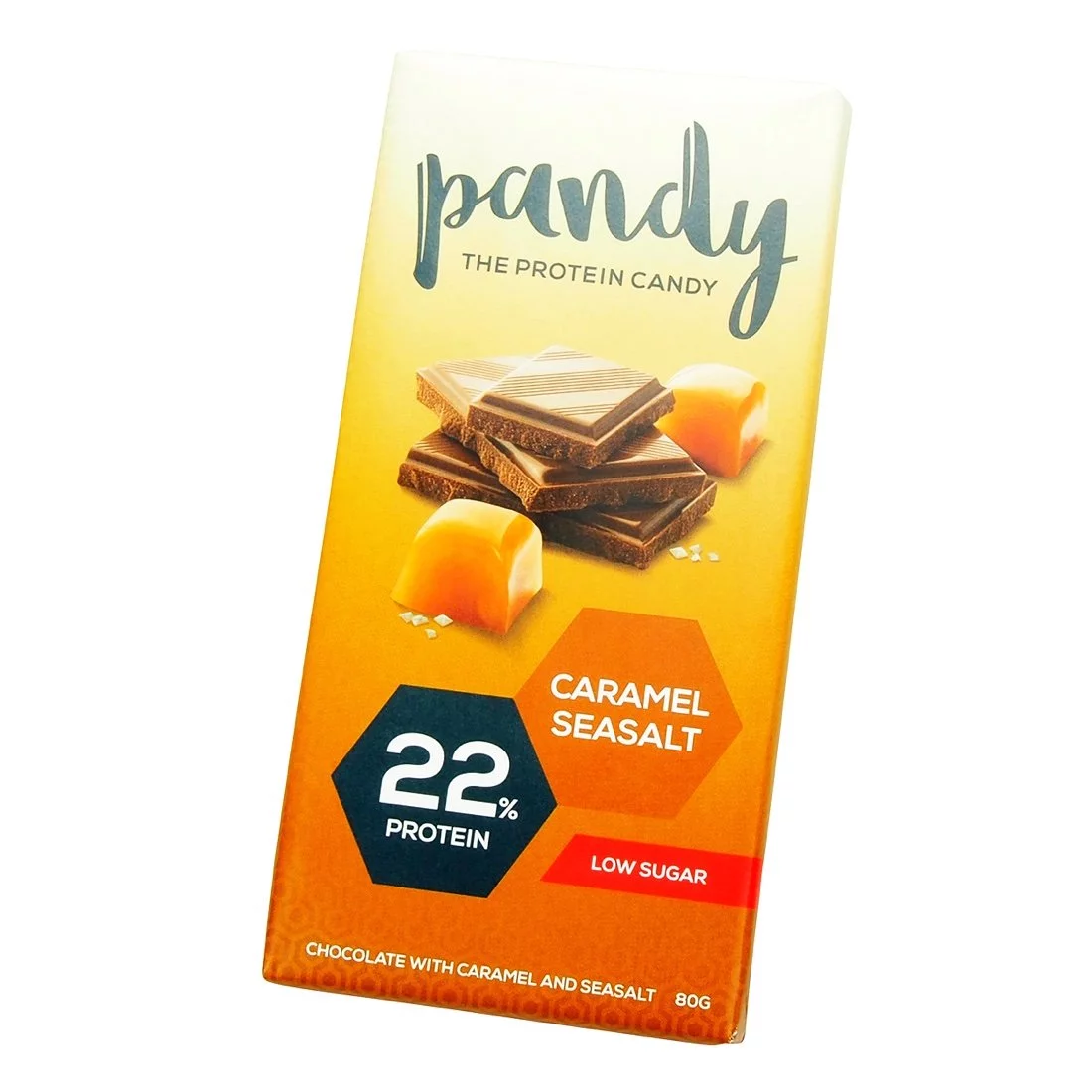 Pandy Protein Chocolate (80 g) 1