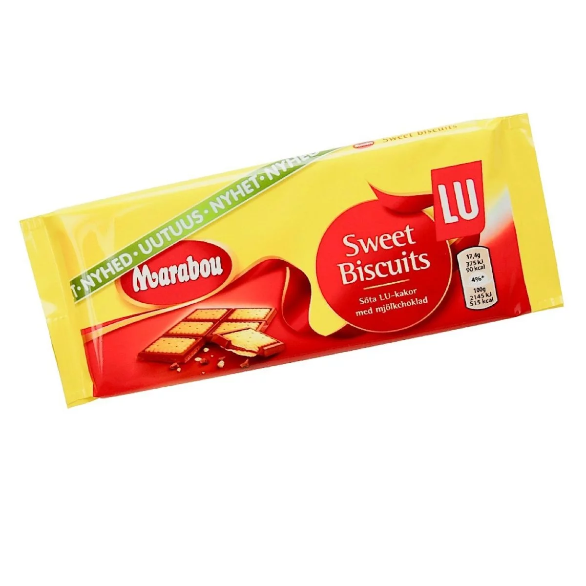 Marabou Sweet Biscuits (87g) 1
