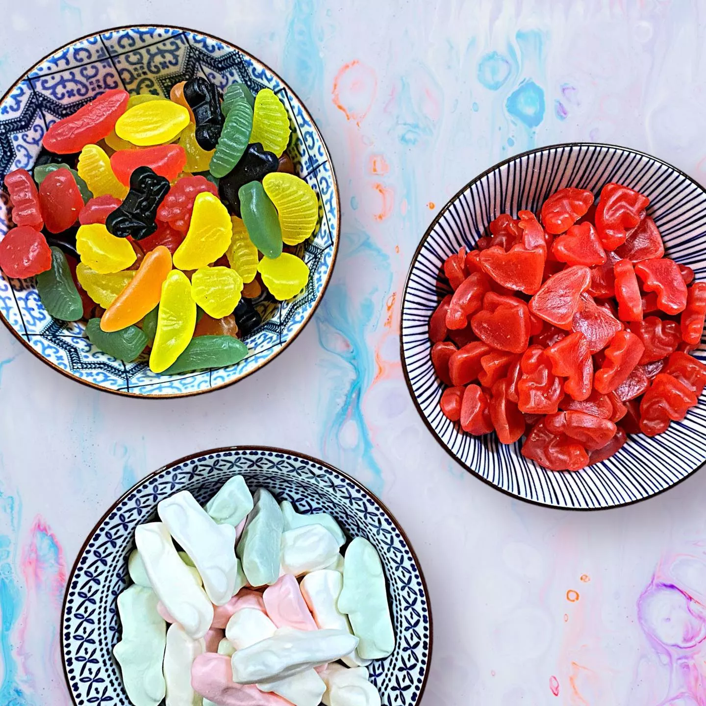 Schweden ist Spitzenreiter beim Verzehr von Süßigkeiten 1