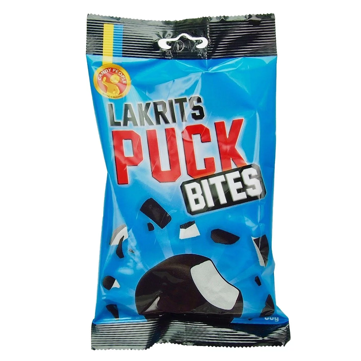 Lakrits Puck Bites (80g) 1