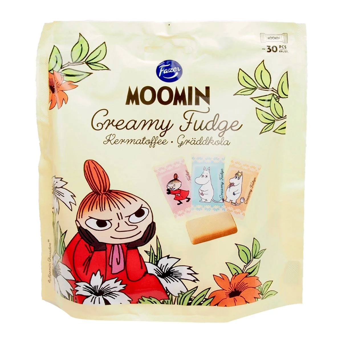 Fazer Moomin Creamy Fudge (160g) 1