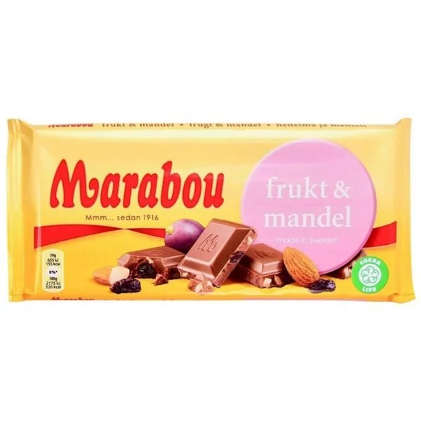 Marabou Schokolade in riesiger Auswahl online kaufen 9