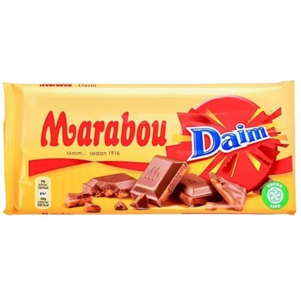 Marabou Schokolade günstig kaufen 16