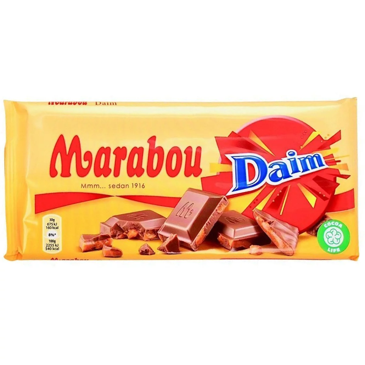 Marabou Daim (200g) 1