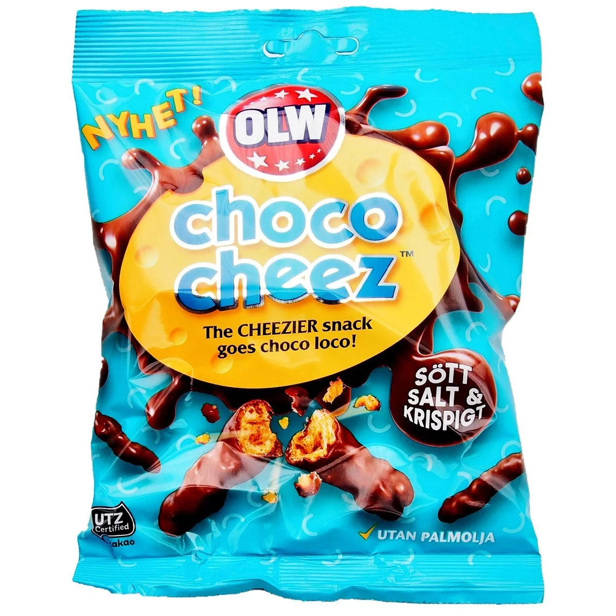 OLW choco cheez (100g) 1