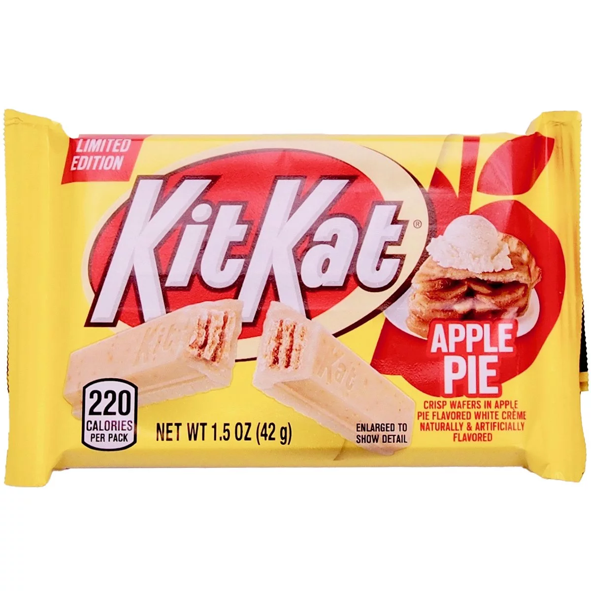 Kit Kat Apple Pie (42g) 1