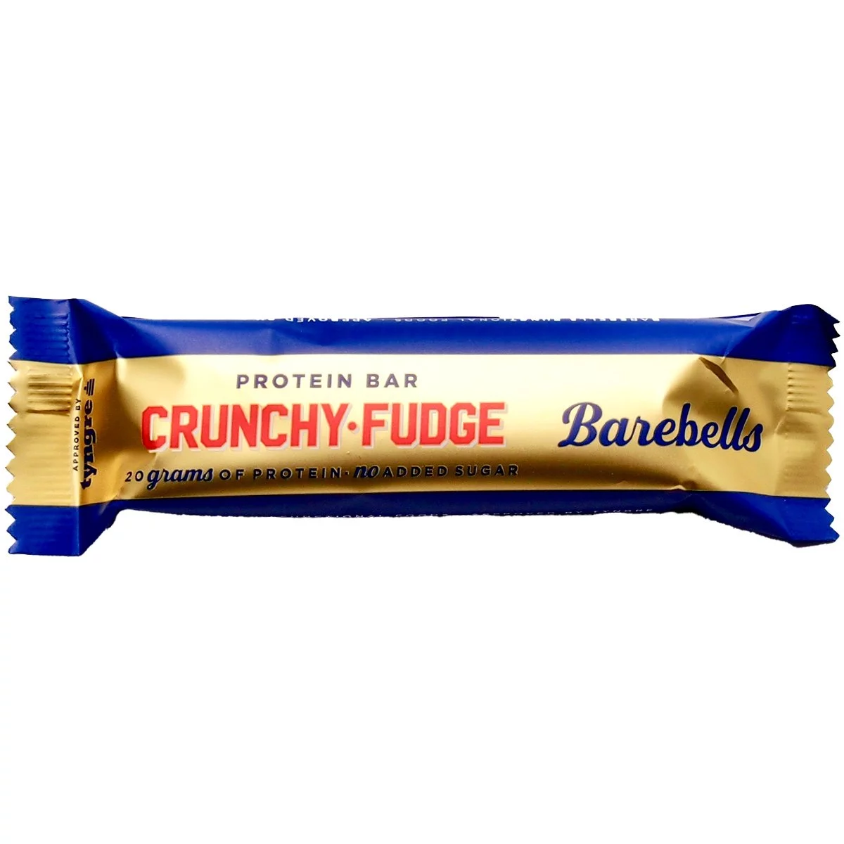 Barebells Protein Bar - Crunchy Fudge (55g) 1