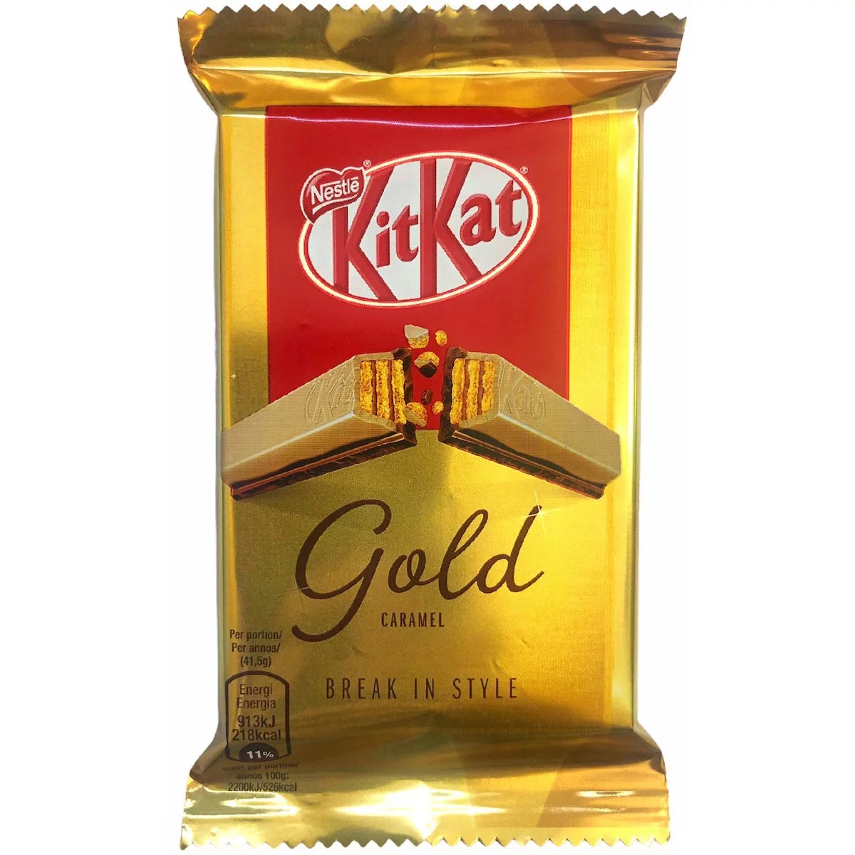 KitKat Gold (41,5g) 1