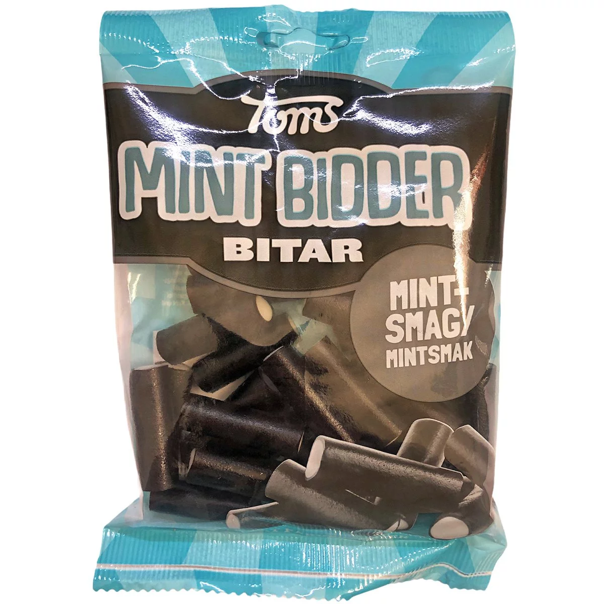 Toms Mint Bidder / Mintbittar / Mint Bites (125g) 1