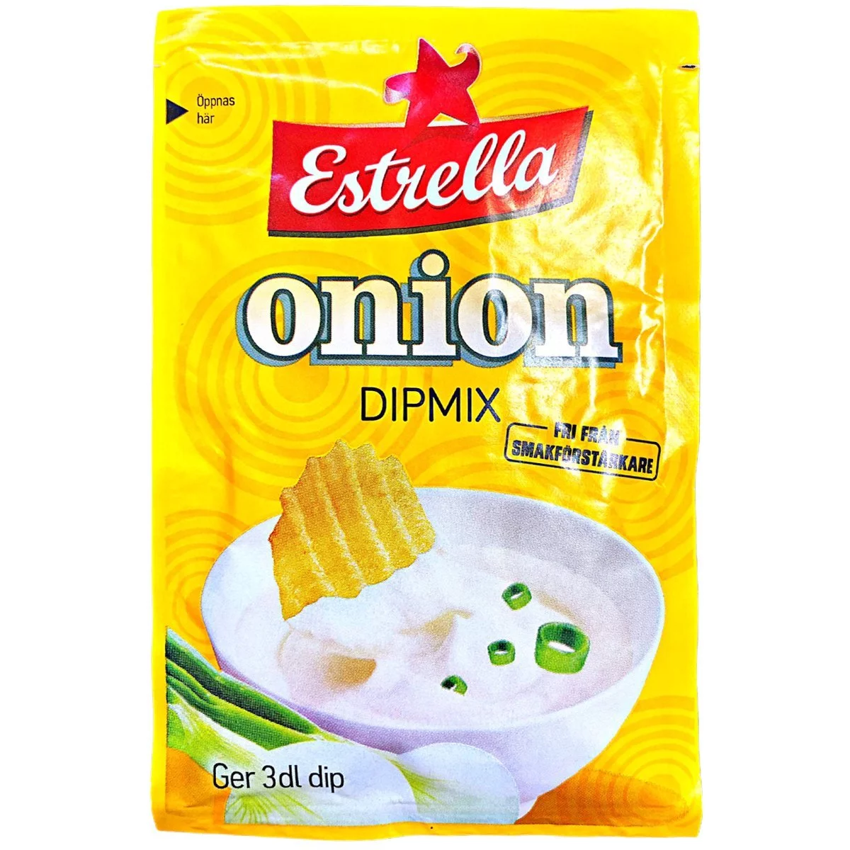 Estrella Dipmix Onion (22g) 1