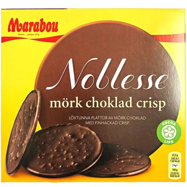 Schokolade aus Skandinavien kaufen 43