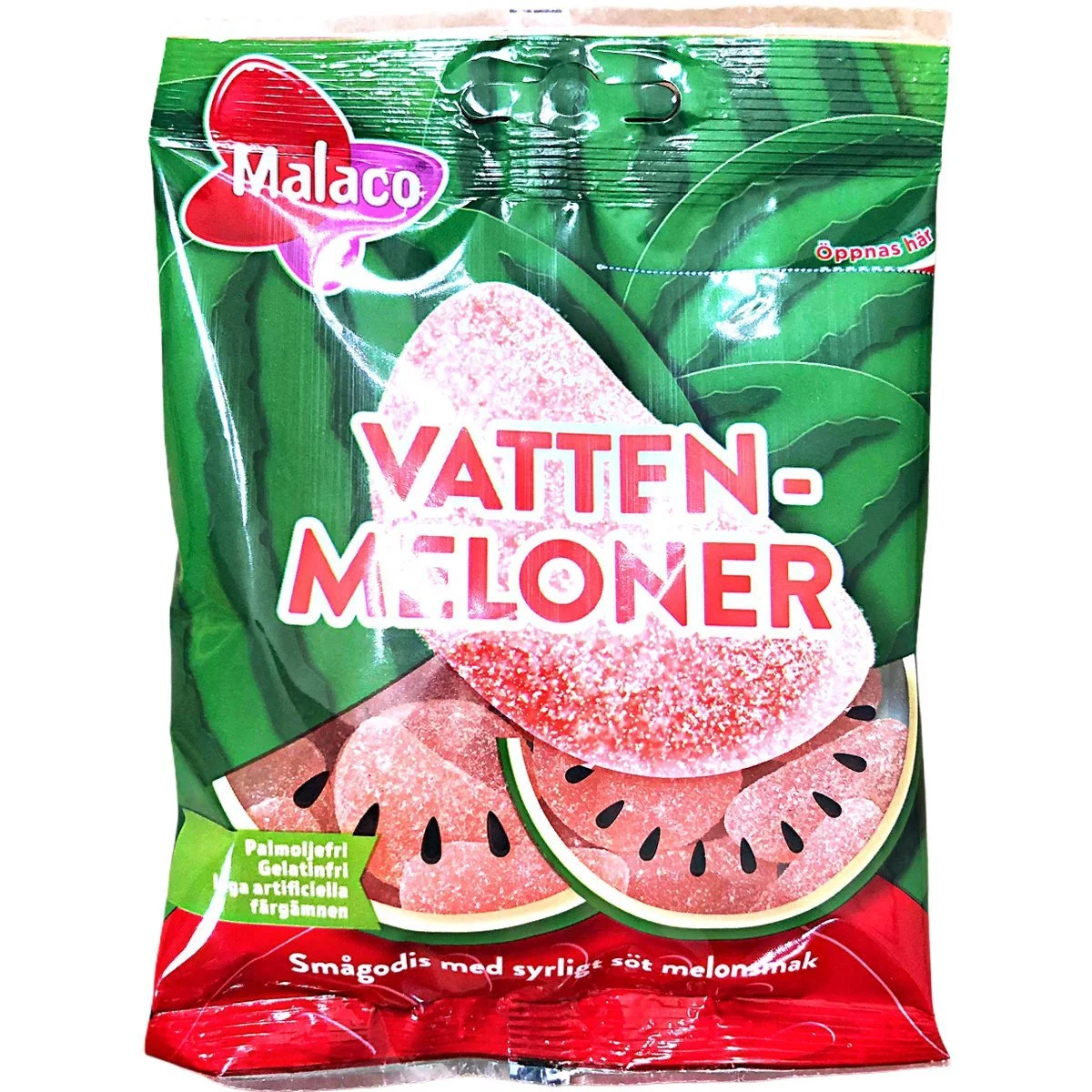 Malaco Vattenmeloner (70g) 1