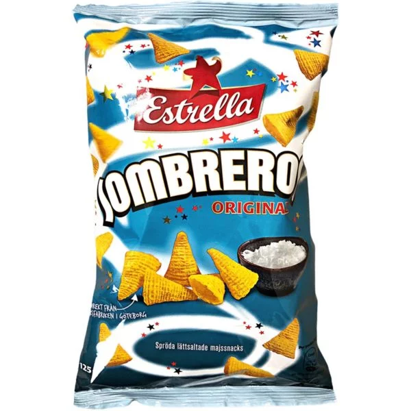 Schwedische Chips & Knabberzeug kaufen 33