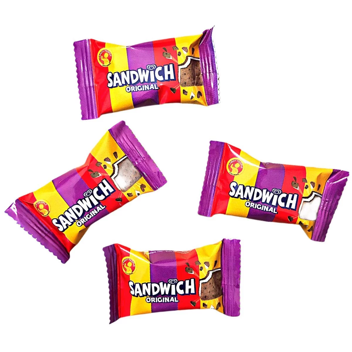 10 Stück Sandwich Bites (ca. 100g) 1