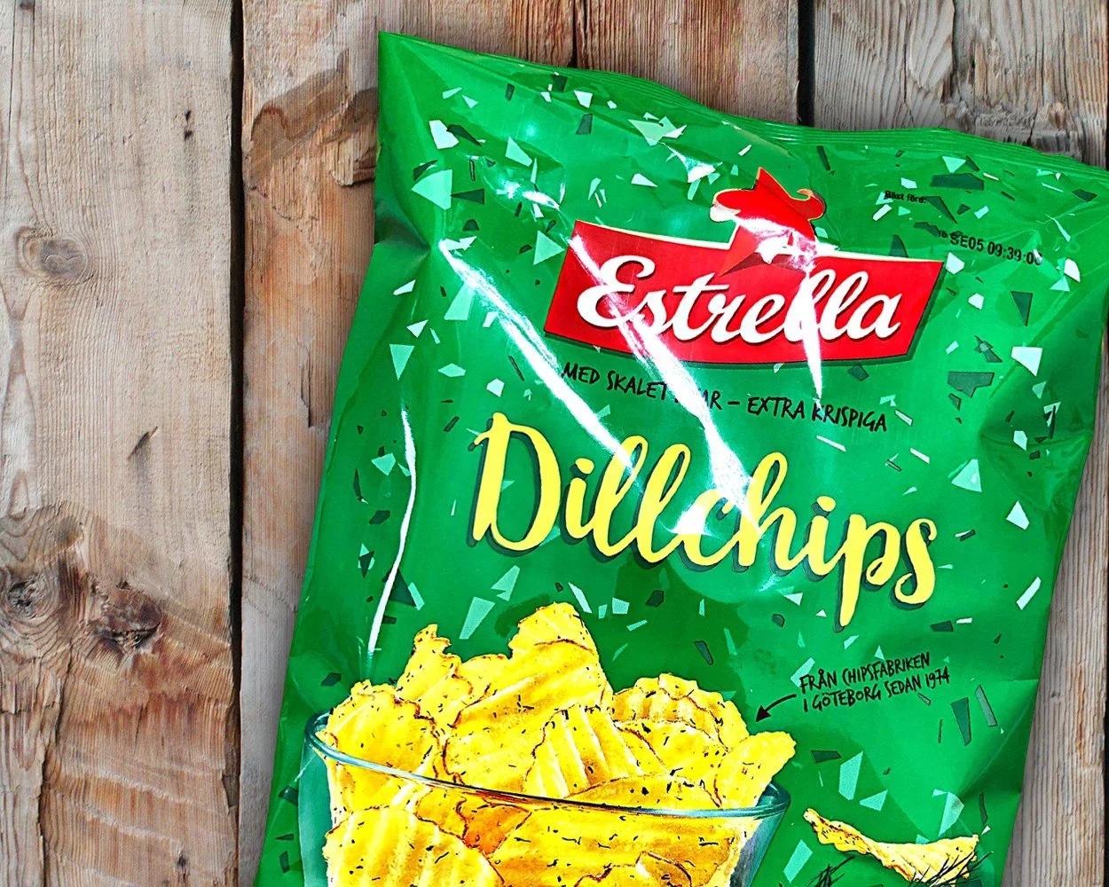 Knabbern wie in Schweden: Die Chips-Vielfalt im Naschhaus 2