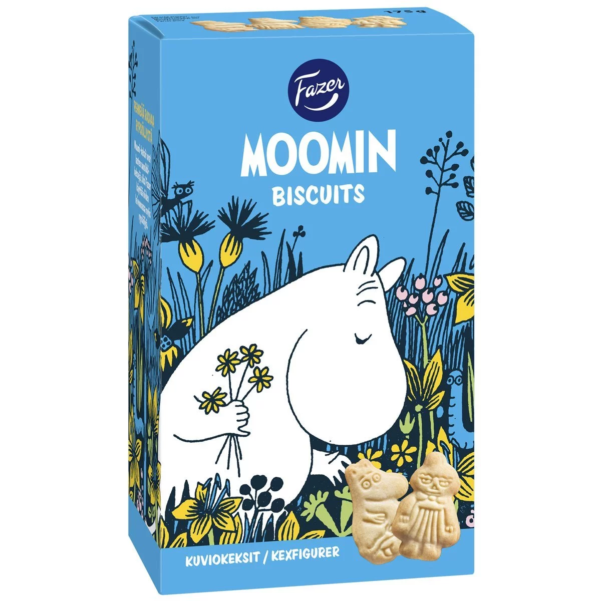Fazer Moomin Kekse (175g) 1