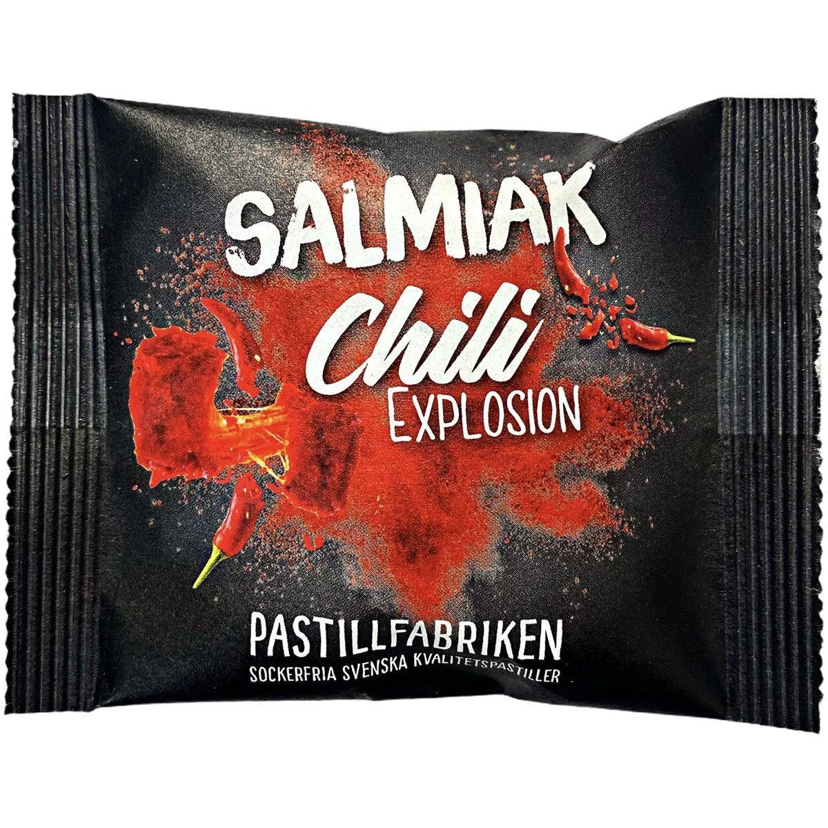 Pastillfabriken Salmiak-Chili (25g) 1
