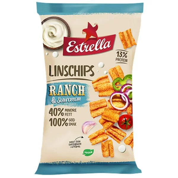 Schwedische Chips & Knabberzeug kaufen 16