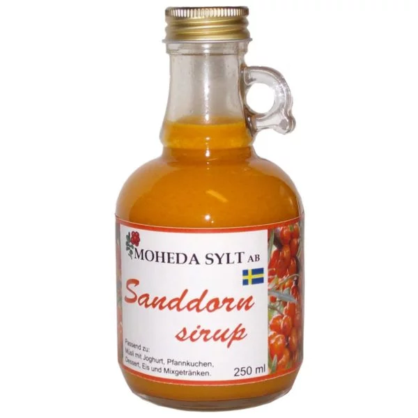 Marmelade und Sirup von Moheda Sylt aus Schweden kaufen 4