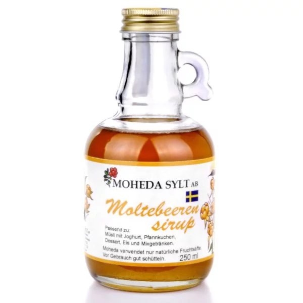 Marmelade und Sirup von Moheda Sylt aus Schweden kaufen 3