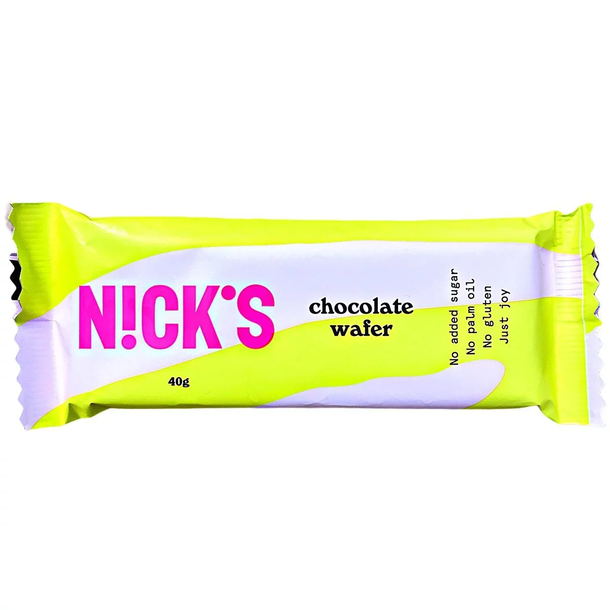 NICK'S chocolate wafer (kexbar) (40g) 1