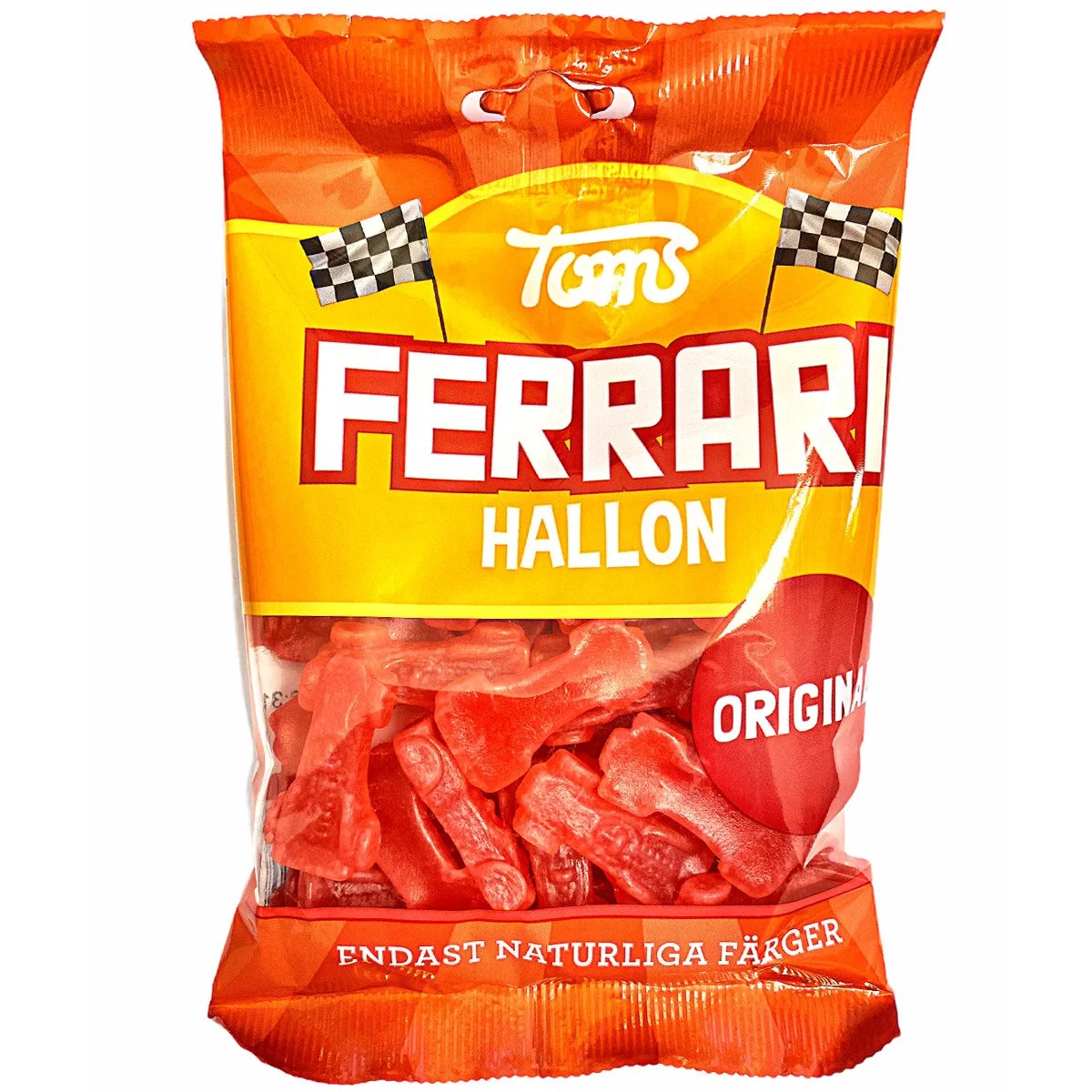 Toms Ferrari Hallon - Original (130g) 1