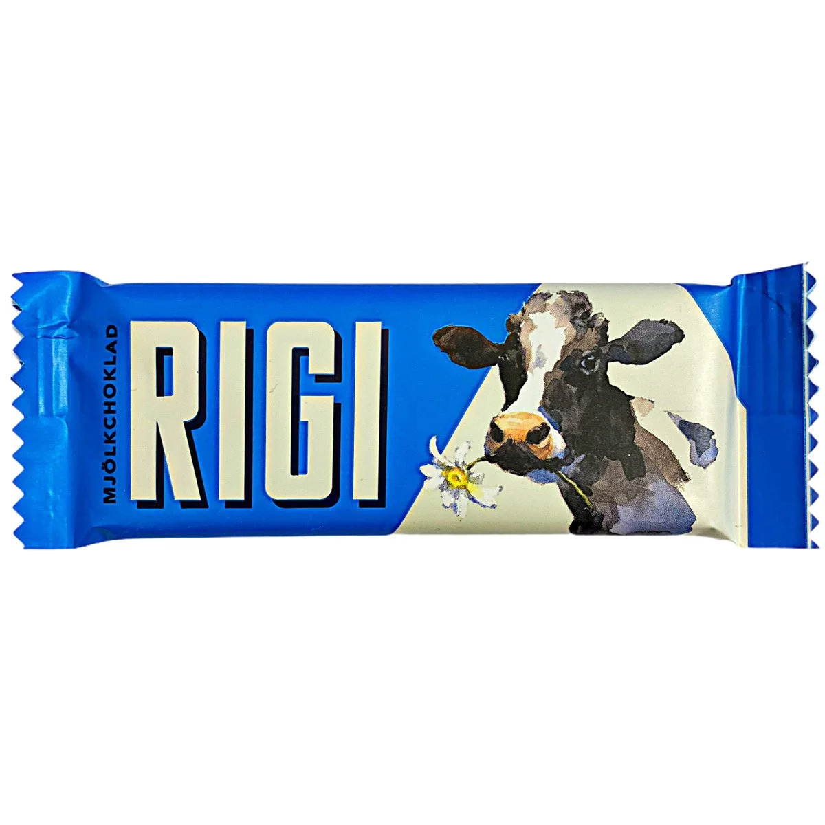 RIGI Mjölkchoklad (20g) 1