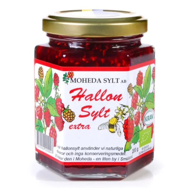 Marmelade und Sirup von Moheda Sylt aus Schweden kaufen 1