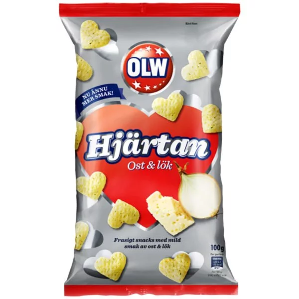 Schwedische Chips & Knabberzeug kaufen 7