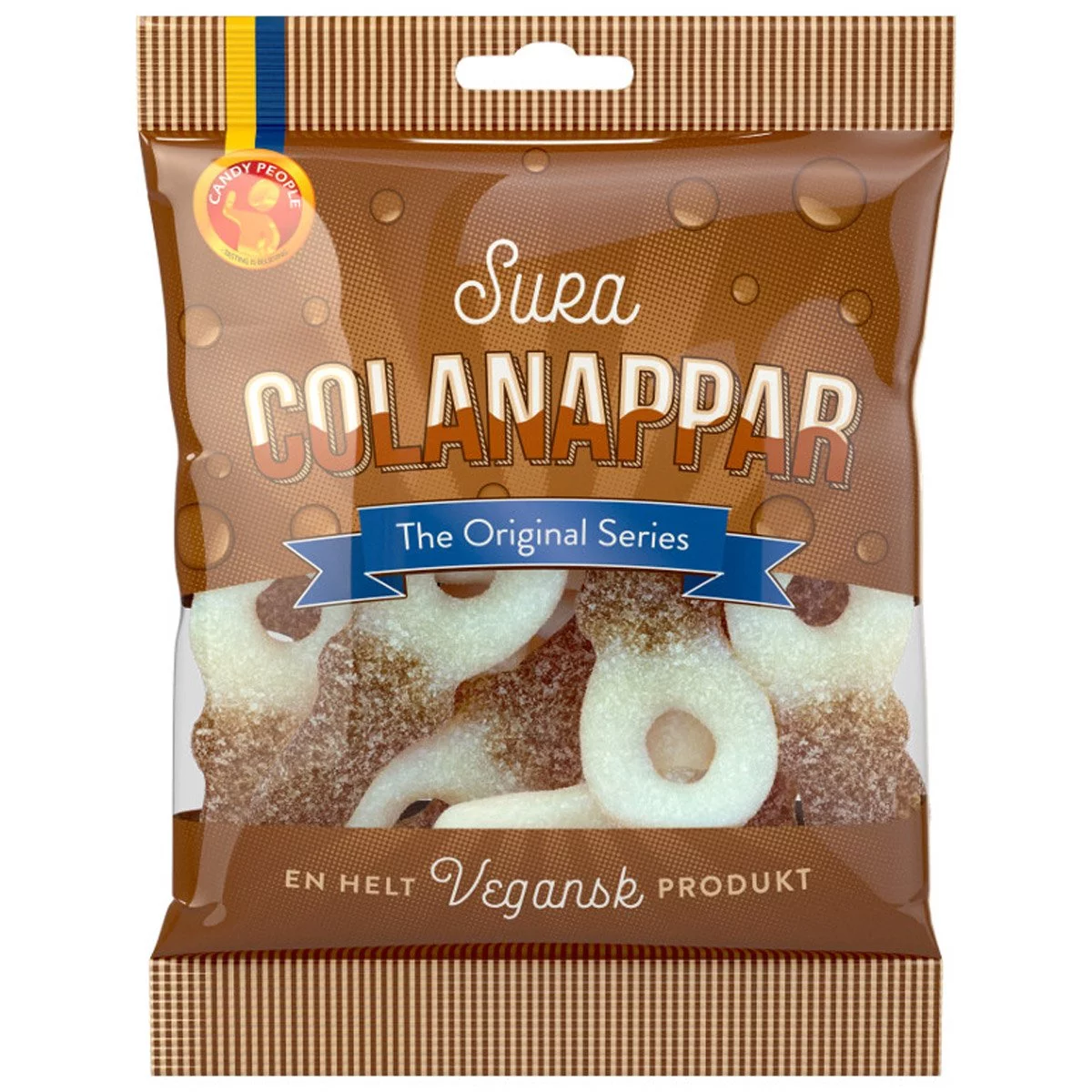 Candypeople Sura Colanappar (80g) 1