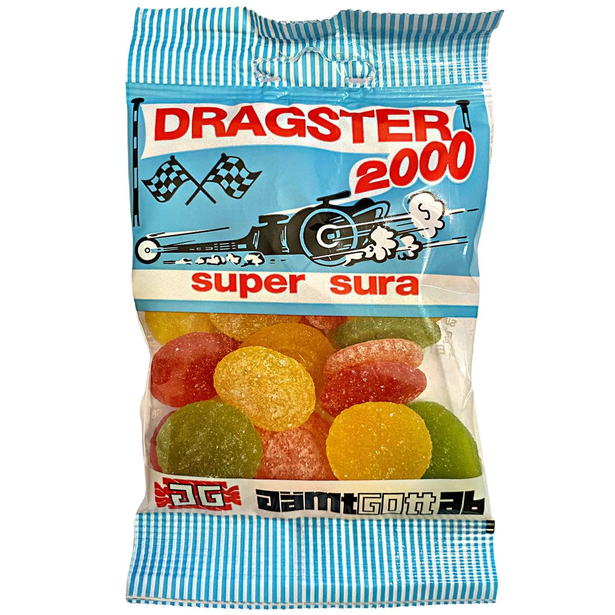 Dragster 2000 Super Sura - Supersauer (65g) 1