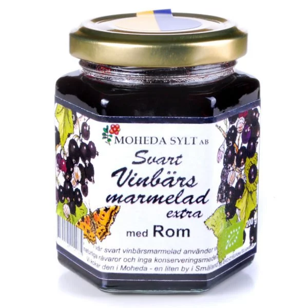 Marmelade und Sirup von Moheda Sylt aus Schweden kaufen 9