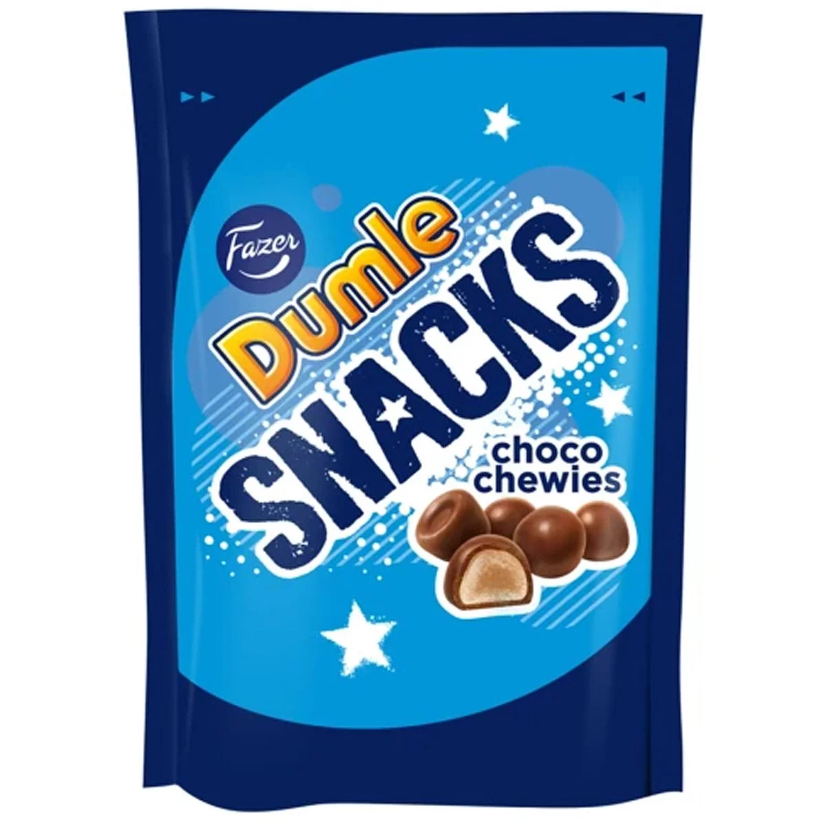 Fazer Dumle Snacks Choco Chewies (150g) 1