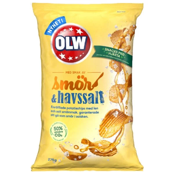 Schwedische Chips & Knabberzeug kaufen 42