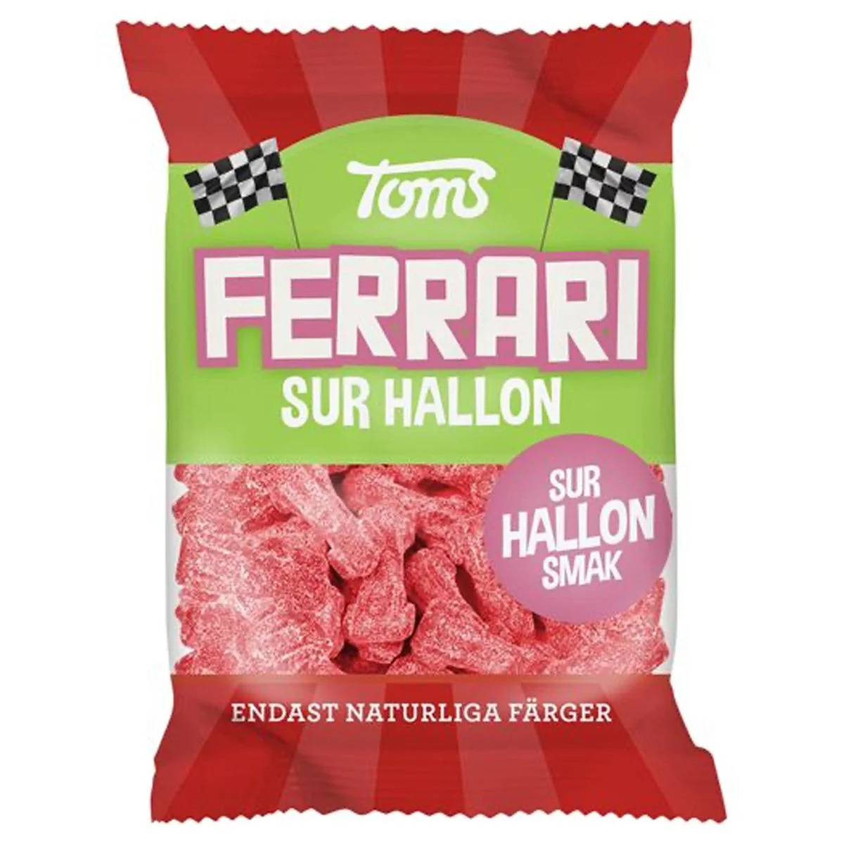 Toms Ferrari Sur Hallon (120g) 1