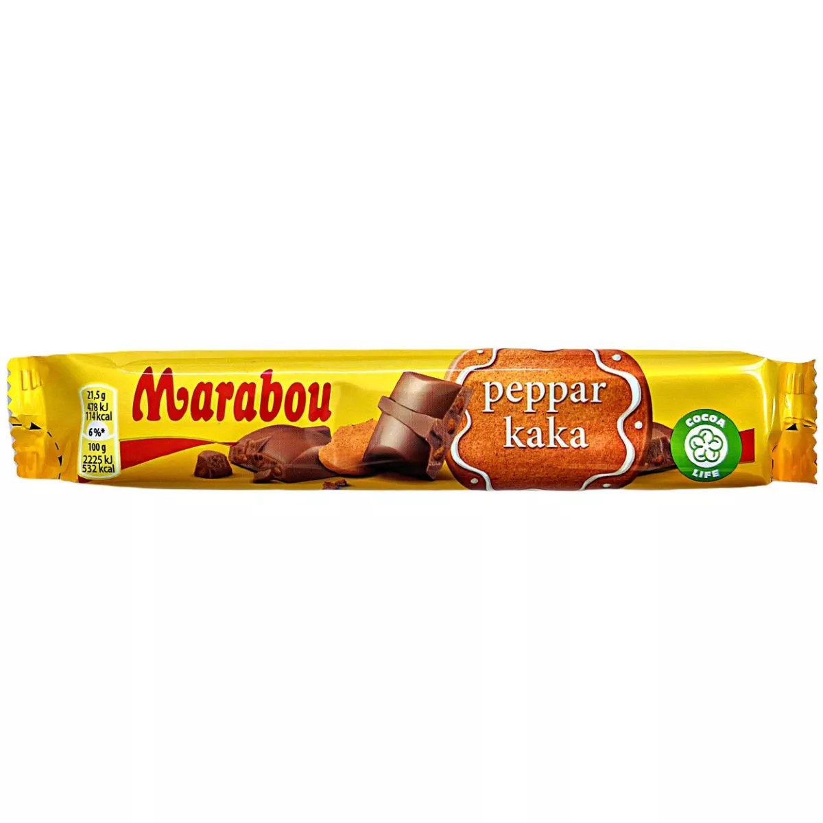 Marabou pepparkaka - Riegel (43 g) 1