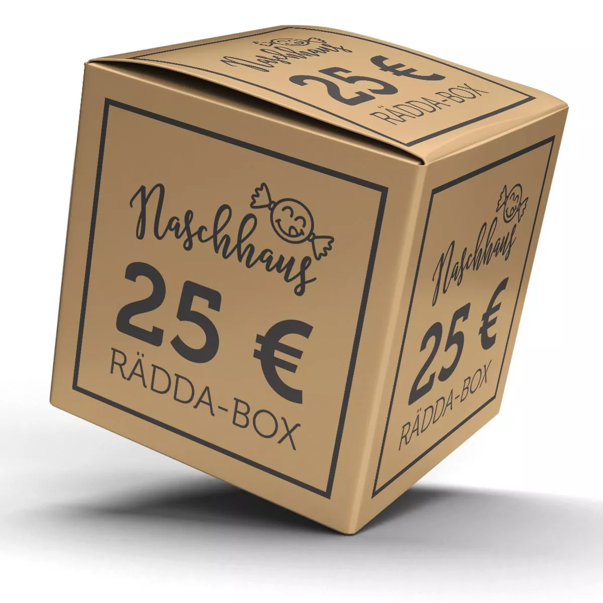 Die Naschhaus Rädda-Box: 14,99€ statt 25,00€ – Süßes vor der Tonne retten 1