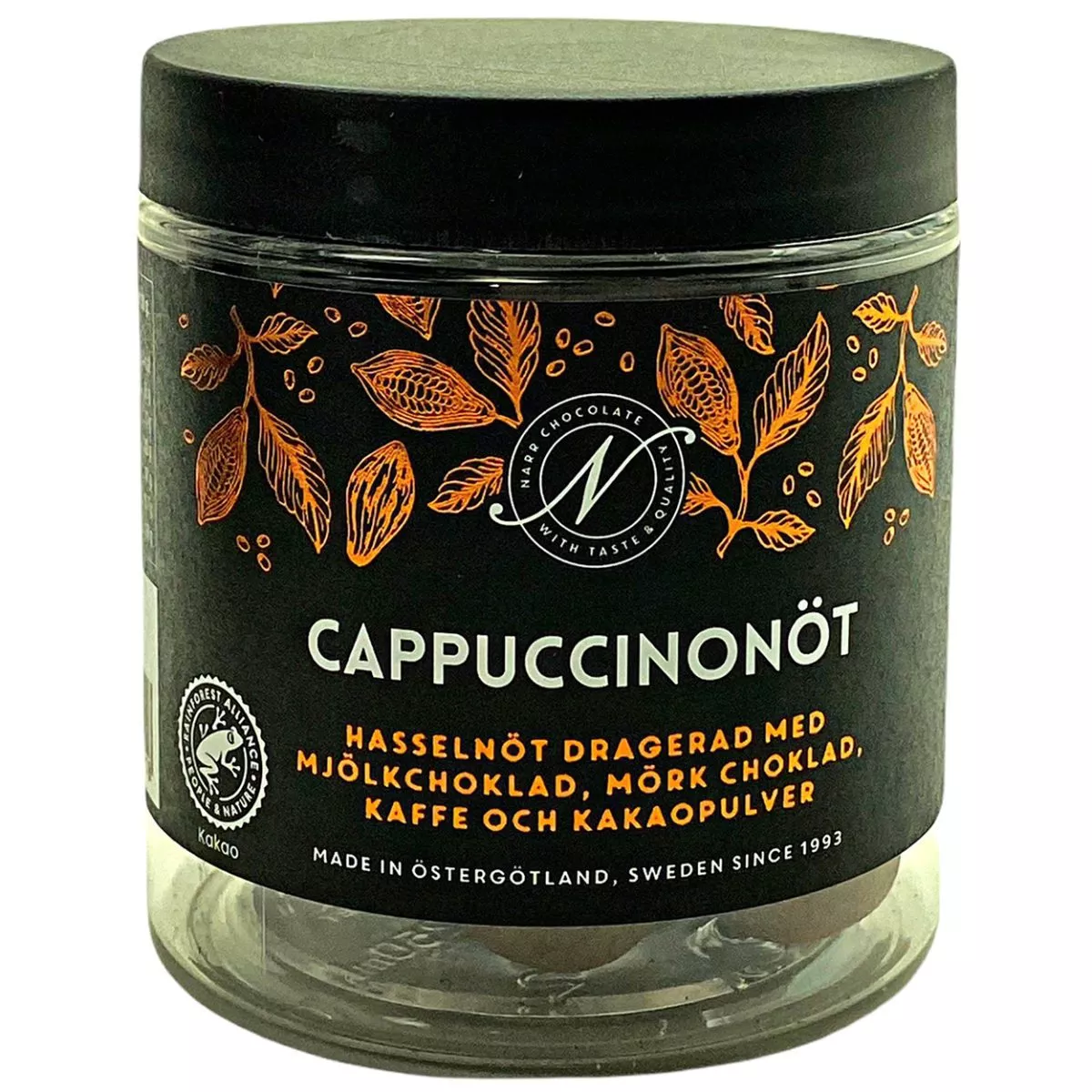 Narr Cappuccinonöt (150g) 1