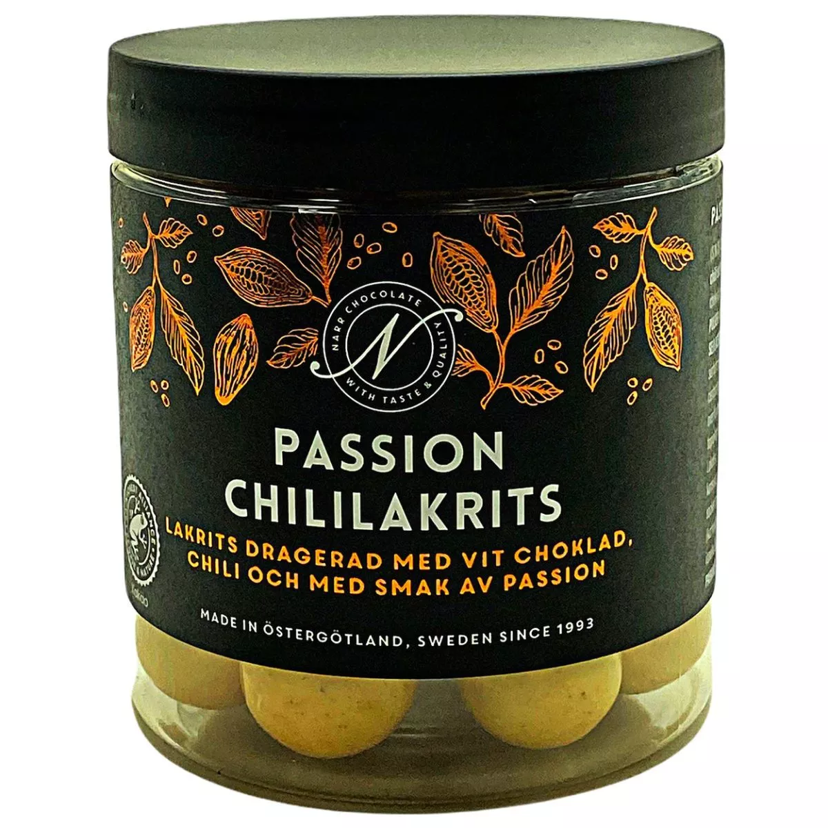 Narr Chocolate Passion chililakrits (150g) 1