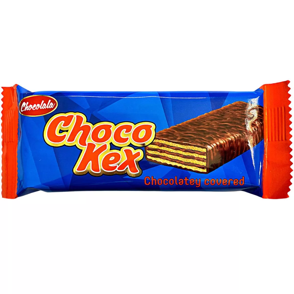 Chocolala Choco Kex (60g) 1